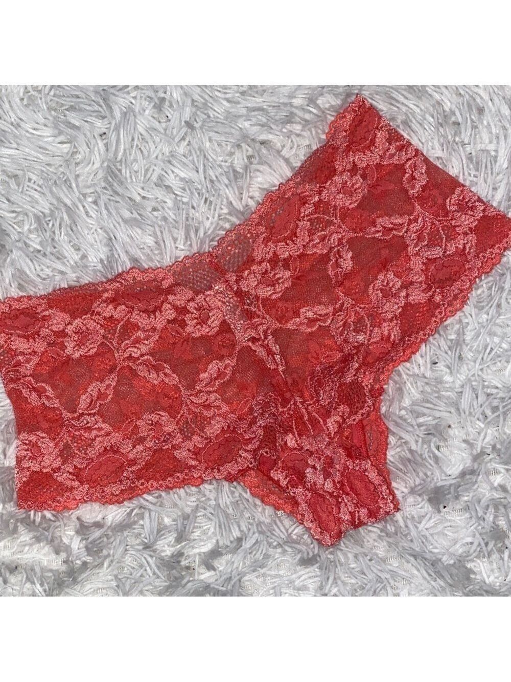 Victoria’s Secret Y2K Lace Hipster